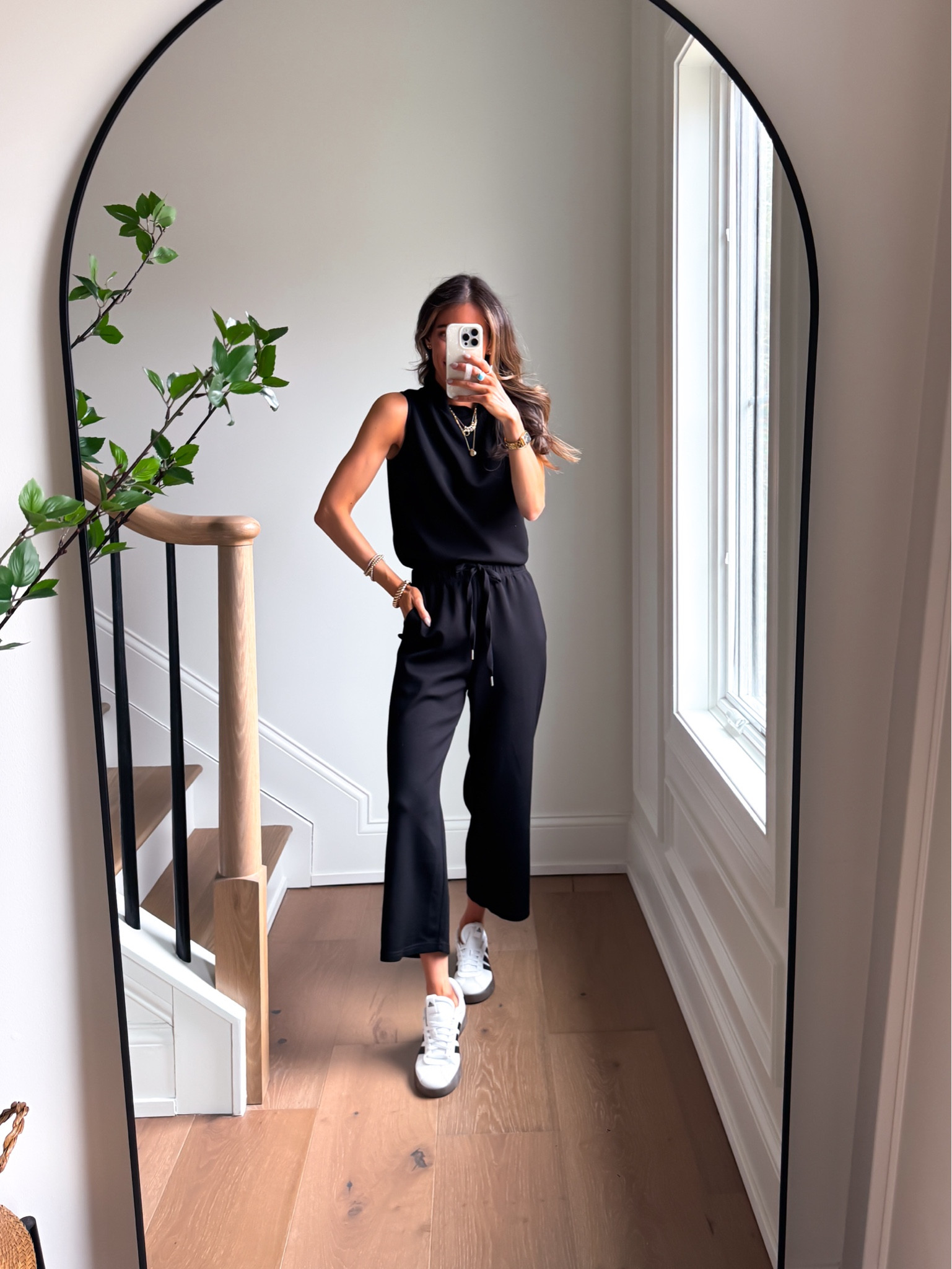 Travel Outfit - wearing a small. Super soft! 

Travel outfits | airport outfit | two piece set 

#LTKootd #LTKdayinmylife #LTKTravel