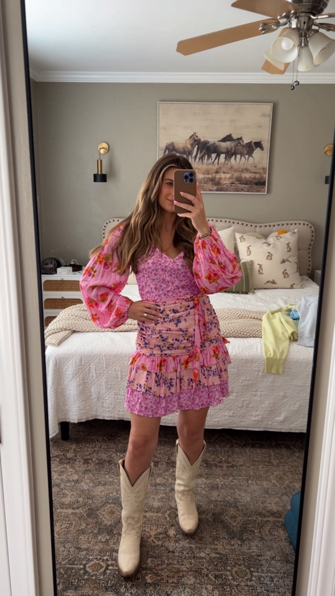 Happy Easter!! I’ve owned this dress for 2 years!! It’s so fun and a love shack duuuuupe

#LTKootd #LTKspring #LTKBeauty
