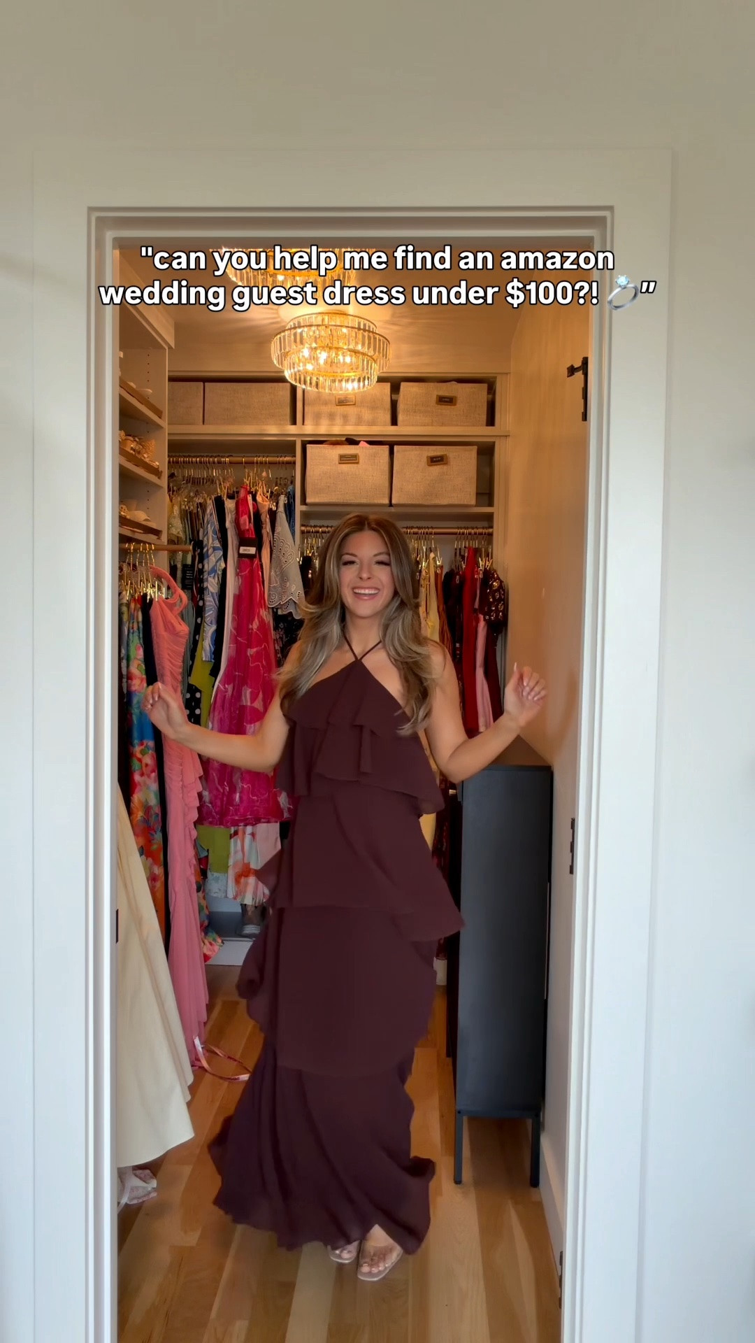 amazon fall wedding guest dresses under $100!

I'm 5'4" and wearing my usual small/2 in all

amazon fashion, amazon dresses, amazon finds, amazon outfit ideas, amazon summer outfits, affordable fashion finds, summer wedding guest dresses, wedding guest dresses, cocktail dresses, semi-formal dresses, black tie wedding guest dresses, destination wedding guest dresses, fall event dresses, wedding guest outfit ideas, autumn formal dresses

#LTKgrwm #LTKootd #LTKWedding