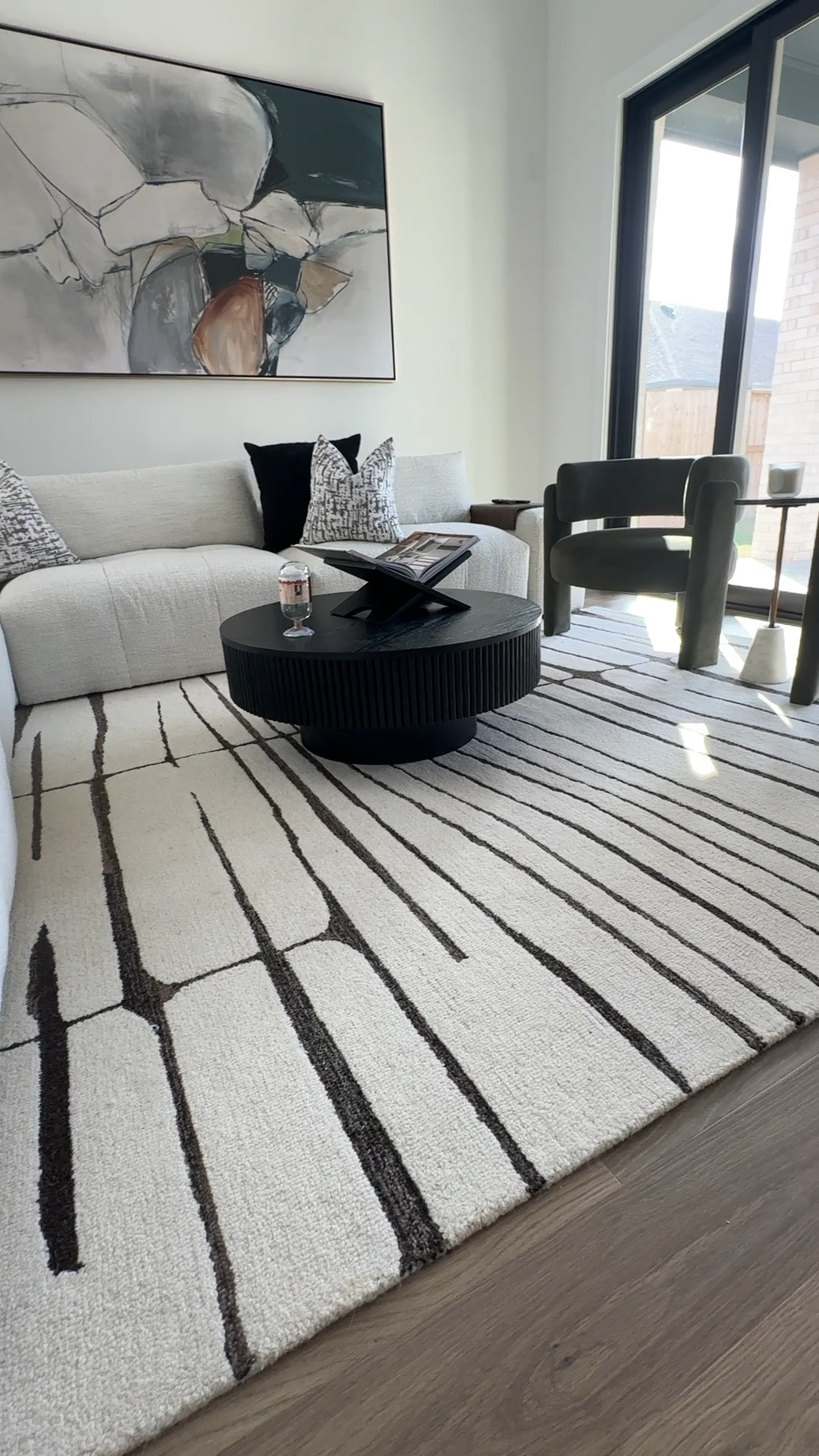 This rug is on sale for under $200 right now!! 

#LTKHome #LTKSaleAlert