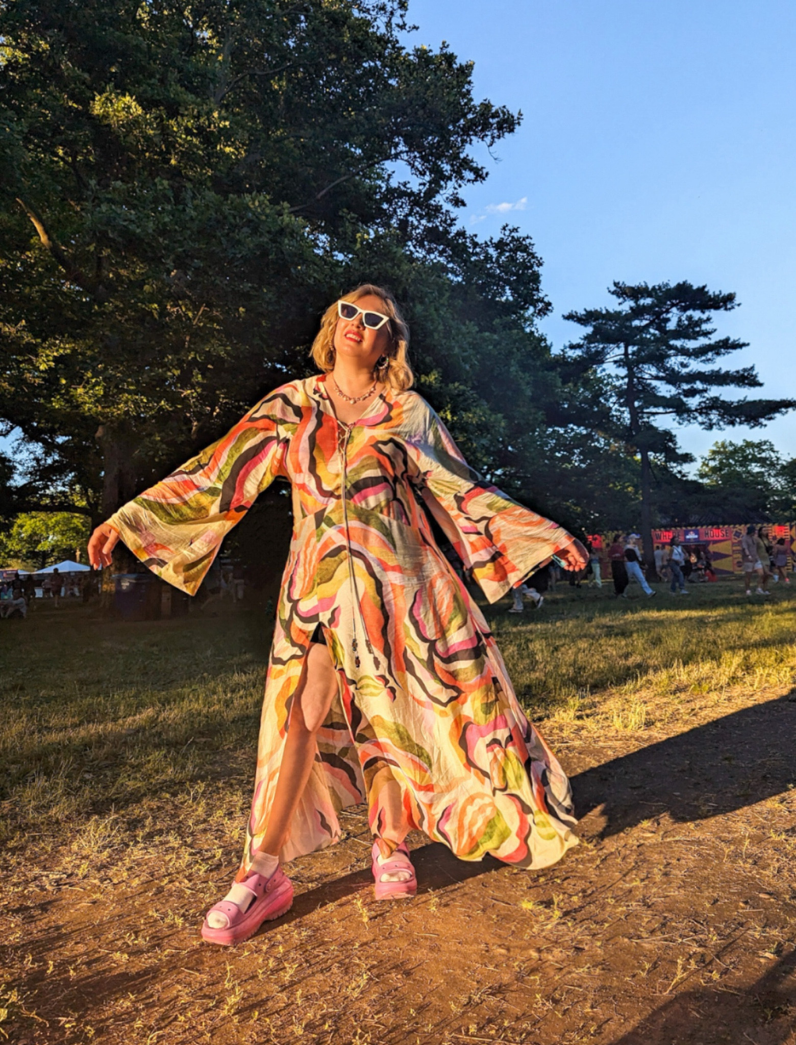 Gov Ball Golden light ✨

#LTKOver40 #LTKMidsize #LTKShoeCrush
