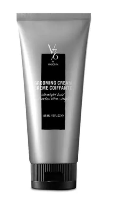 V76 by Vaughn Grooming Cream Ultralight Hold for Men, 5 Oz | Walmart (US)
