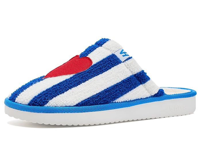 Vintage Havana Relax Women's Shoes Heart Stripes: 8 M | Zappos.com