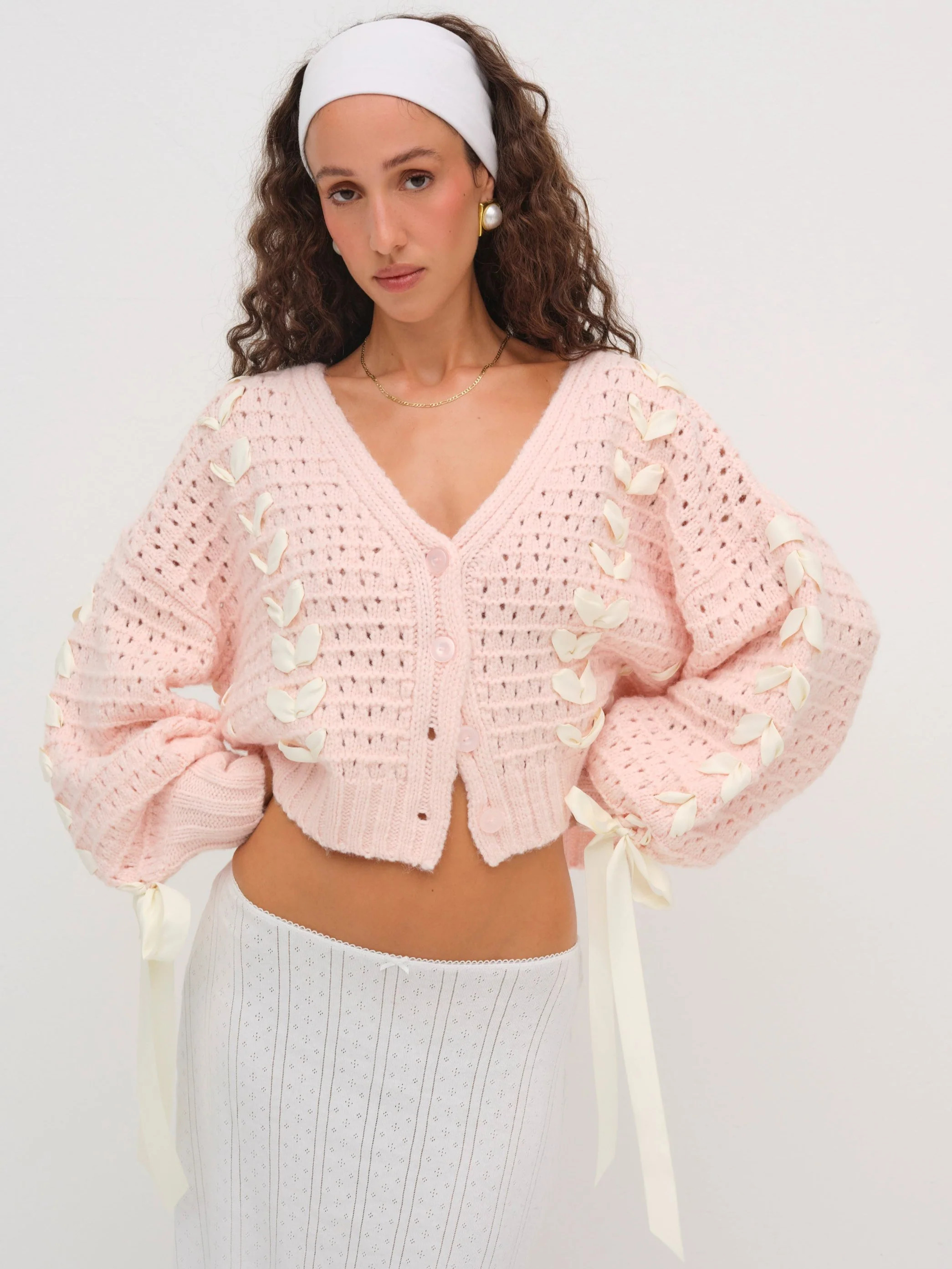 Laurel Oversized Cardigan | For Love & Lemons