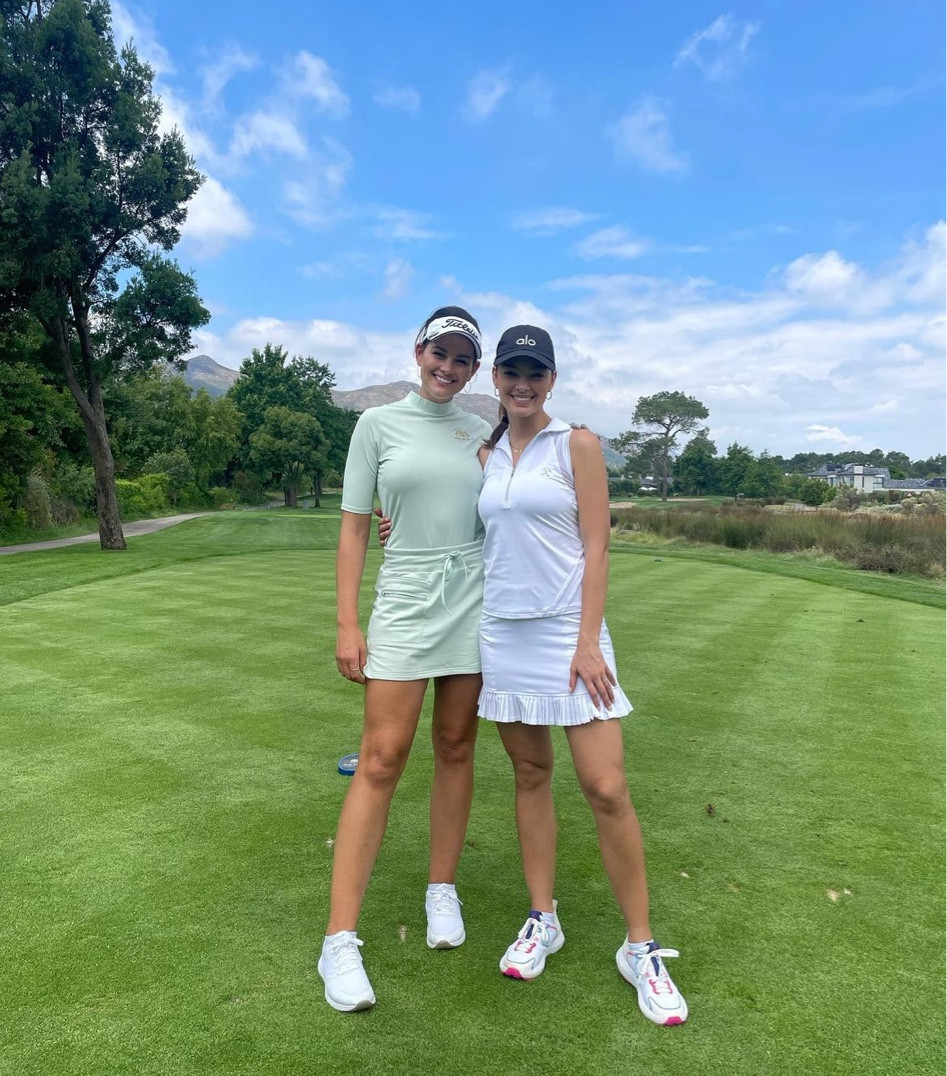 Workout outfit, golf out

#LTKtravel