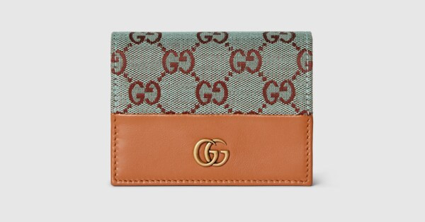 GG bifold card case | Gucci (US)