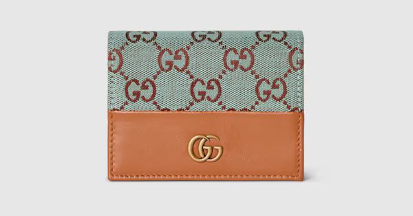 GG bifold card case | Gucci (US)