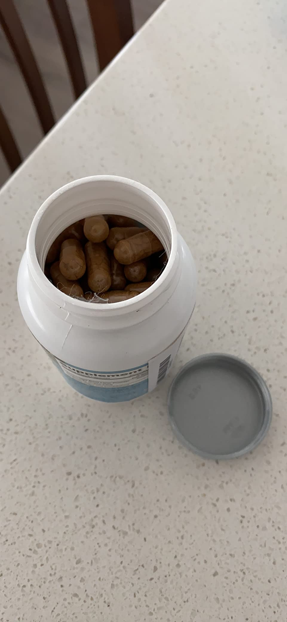 Perfect Supplements – Perfect Desiccated Liver – 120 Capsules - Undefatted Beef Liver – Nat... | Amazon (US)