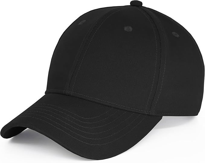 Baseball Cap 100% Cotton Hats for Men Hats for Women Cooling Performance Womens Baseball Caps | Amazon (US)