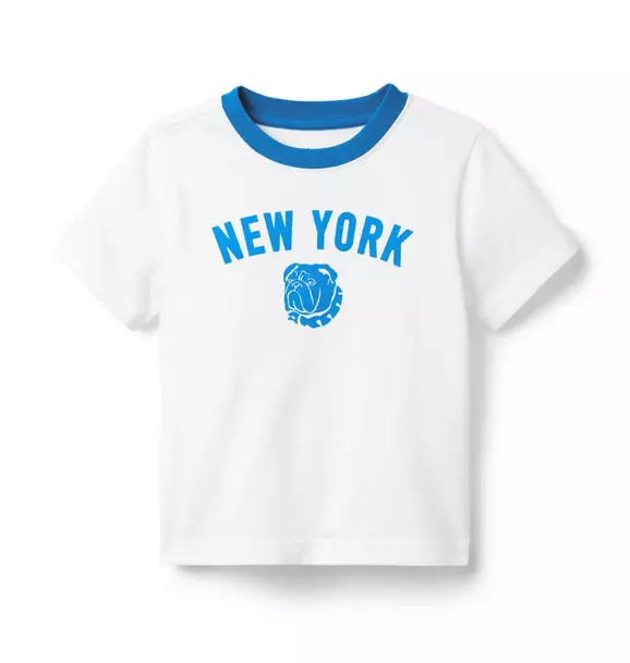 New York Dog Tee | Janie and Jack