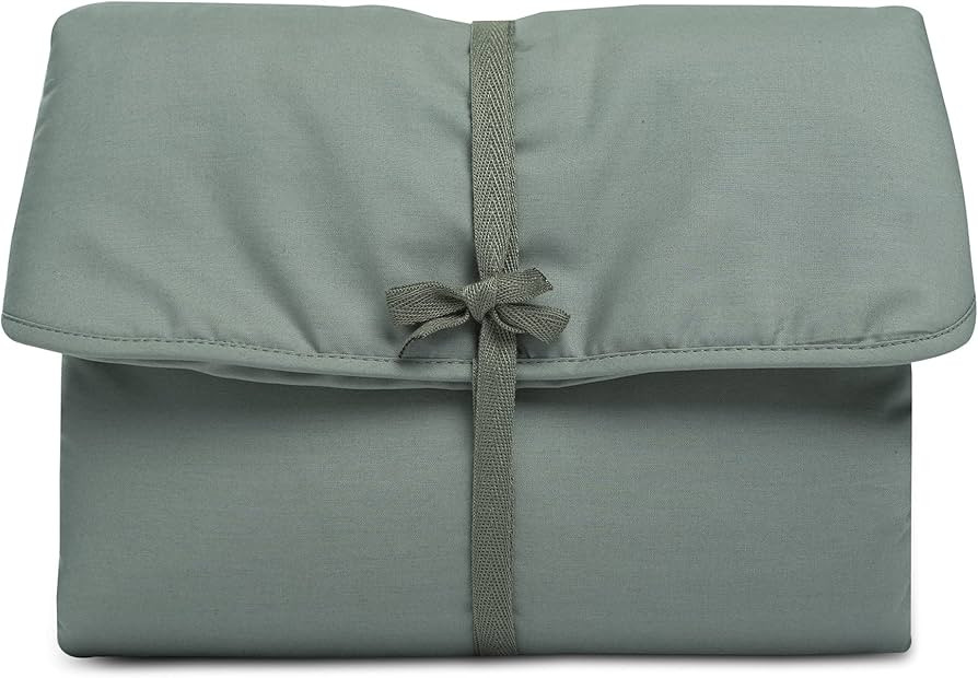 Natemia Baby Portable Diaper Changing Pad - Portable Changing Pad for Baby, Flexible Design for T... | Amazon (US)