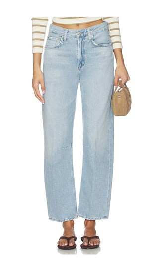 Citizens of Humanity Miro Relaxed Jean in Blue. - size 25 | Revolve Clothing (Global)