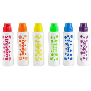 Do-A-Dot Art® Scented Juicy Fruit 6 Color Dot Markers | Michaels® | Michaels Stores