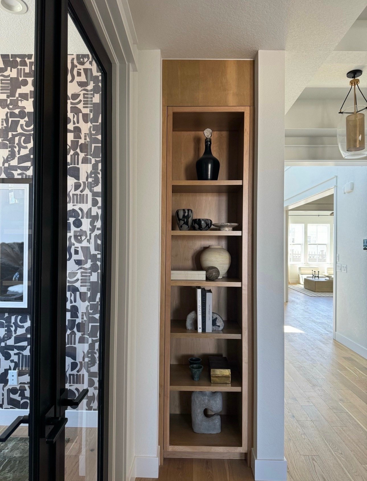 Shelf decor
Home decor
Marble
Stone 
Vase 
Inexpensive 

#LTKHome #LTKOver40 #LTKdayinmylife