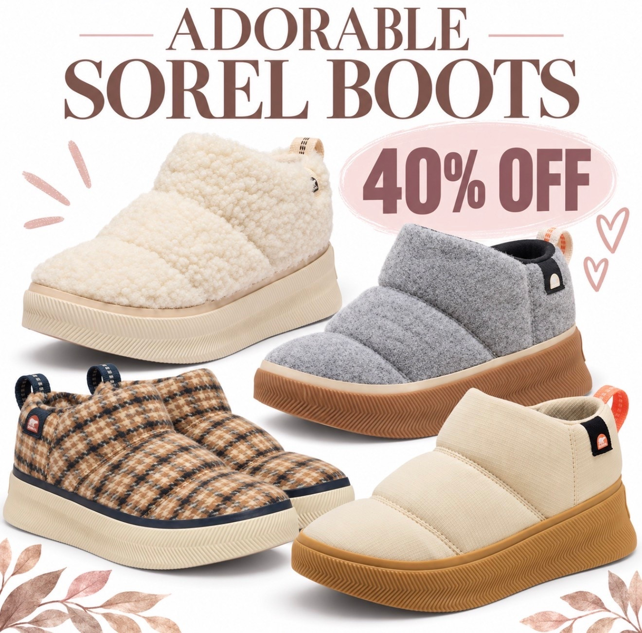 The hardest question today… which ones do I get 🤩 These & more are WAY down 🙌

#LTKSaleAlert #LTKSeasonal #LTKootd