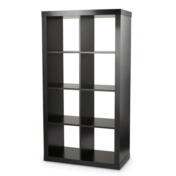 Better Homes & Gardens 8-Cube Organizer, Multiple Colors - Walmart.com | Walmart (US)