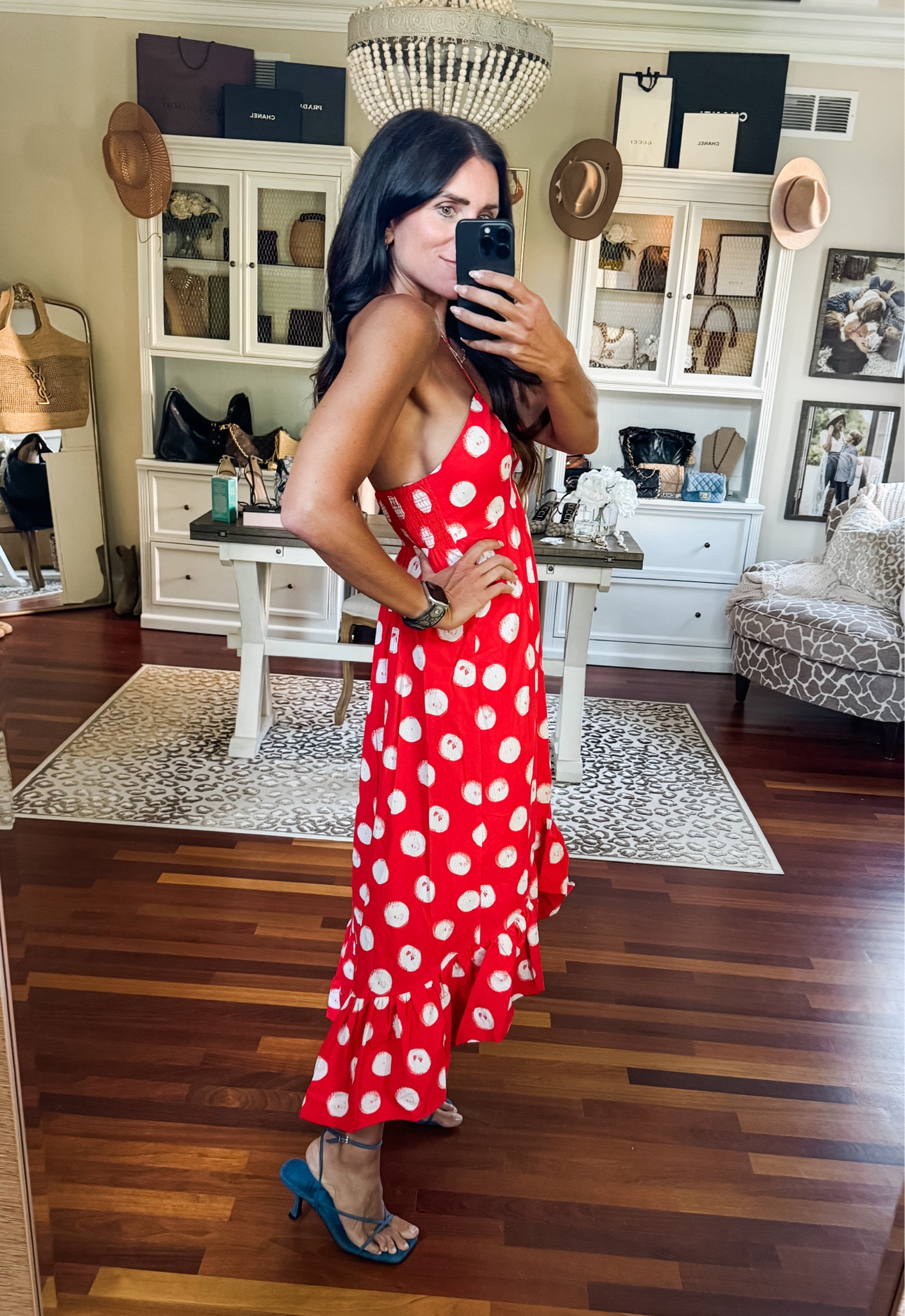 Small dress
True to size shoes
Wedding guest 

#LTKStyleTip #LTKSeasonal #LTKParties