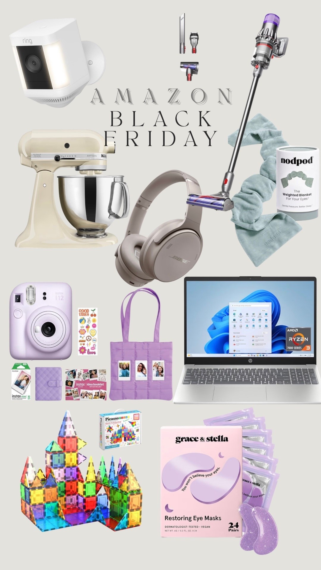 Amazon Black Friday sale is here! These are some of my favorites, but the rest are in my storefront! 

Gift guide, home gifts, kids gifts, self care

#LTKGiftGuide #LTKSaleAlert #LTKmomlife