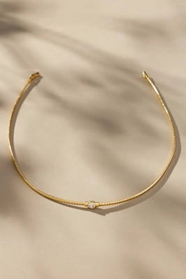 Delicate Collar Necklace | Anthropologie (US)
