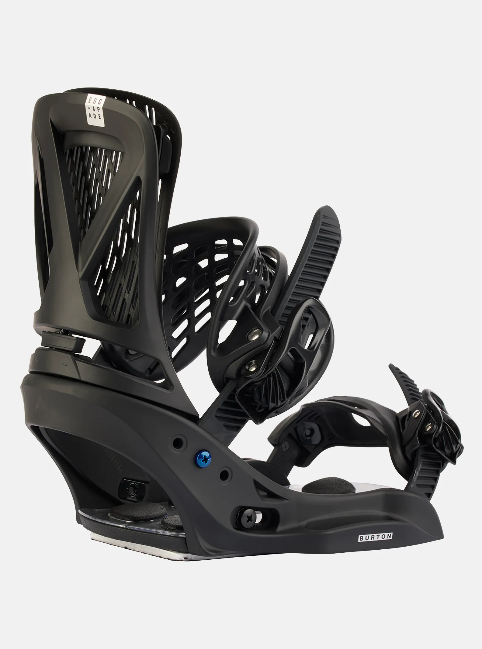 Women's Burton Escapade EST® Snowboard Bindings | Burton.com Winter 2026 | Burton Snowboards US