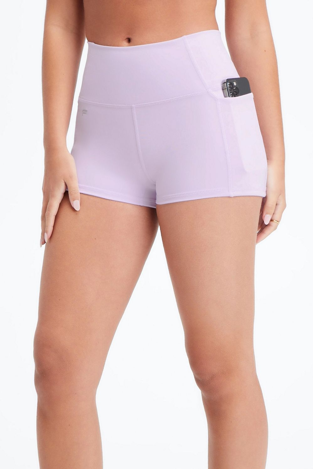 Oasis High-Waisted 2'' Short | Fabletics