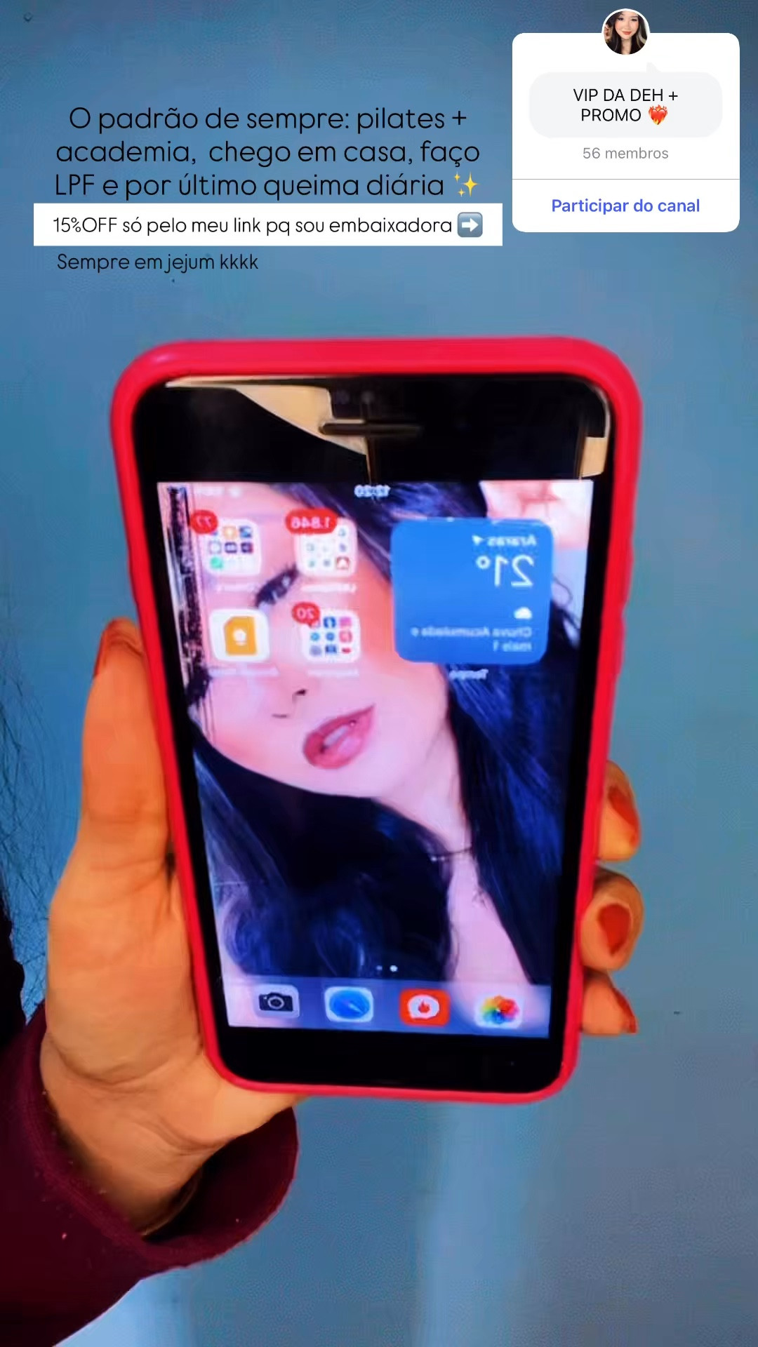 Cardio com queima diária ✅ quei.ma/c/1fa3h4b5gg5c1 #exercicioemcasa #exercicio #cardio #treinofeminino #queimadiaria 

#LTKbrasil #LTKpromo #LTKfitness