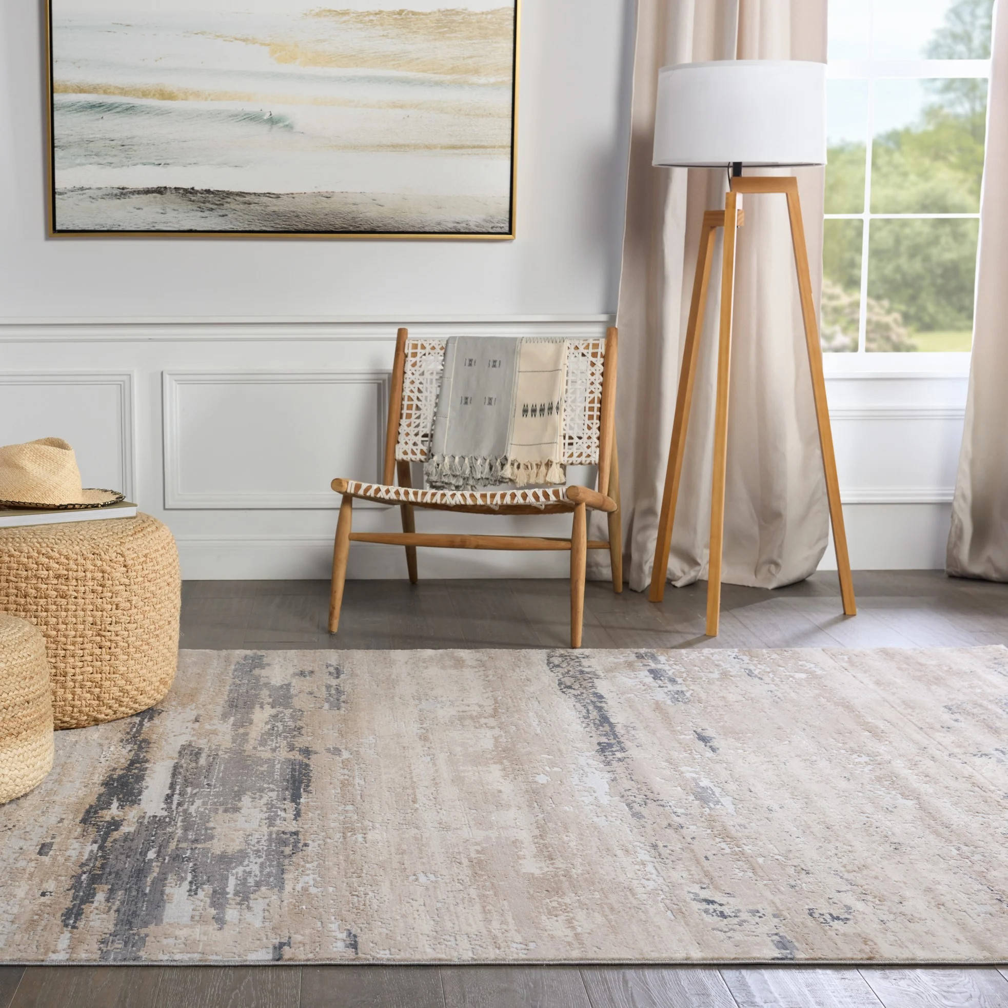 Sundar Ronan Area Rug | Rugs Direct