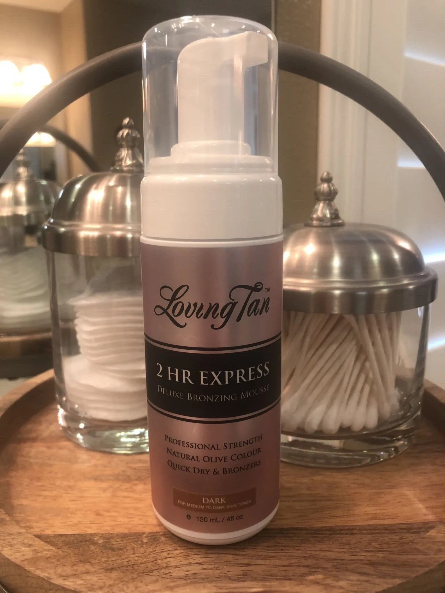 You feel better when you’re tan…trust me. I’ve started using the Platimum, but this one is a great starter


#LTKOver40 #LTKFindsUnder50 #LTKBeauty