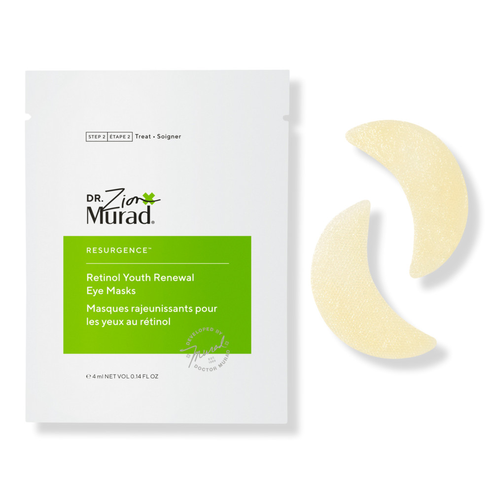 Murad Retinol Youth Renewal Eye Mask Single | Ulta