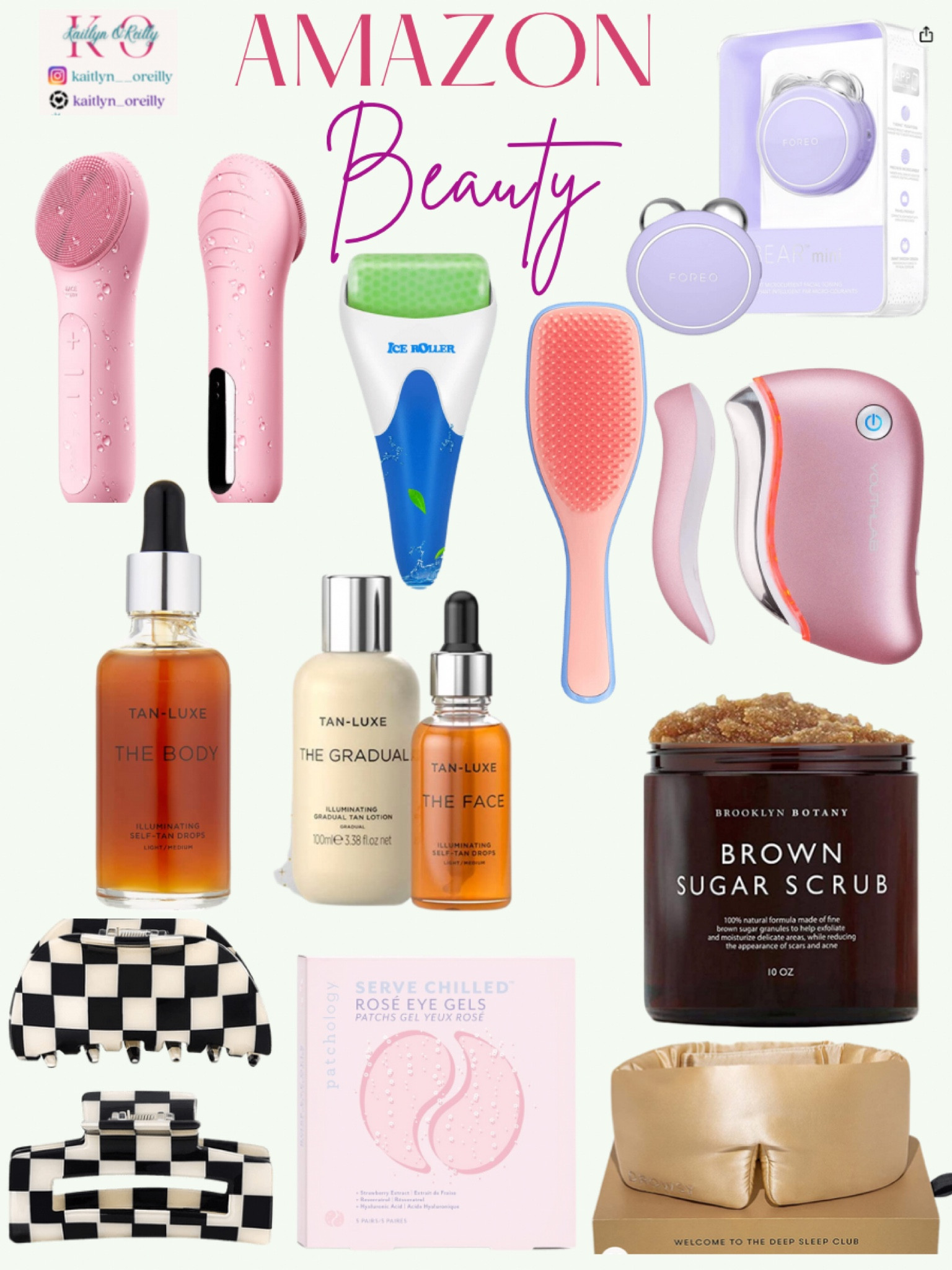 Amazon beauty finds

#giftguide #holidayoutfits #winteroutfits #loungesets #fallfashion #winterfashion #rustichomedecor #highheels #ltkgifts #amazon #nordstrom #walmart #ltkgiftguides #giftguide #wintertops #booties #tallboots #boots #kneehighboots #bodycondresses #sweaterdresses #bodysuits #garland #giftsforhim  #minidresses #mididresses #shortskirts #giftsforher #dress #dresses #maxidresses #jewlery #croppedsweatshirts #croppedtops #highwaistedpants #jeans #flarejeans #straightlegjeans #momjeans #distressedjeans #contemporary #family #kids #christmastree #leggings #blackleggings  #crossbodybags  #decor #chritsmas decor #christmas #holiday #holidaydecor #totebag #luggage #carryon #blazers #airpodcase #iphonecase #shacket #jacket #coat #sale #under50 #under100 #under40 #workwear #ootd  #chic  #bohochic #bohodecor #bohofashion #bohemian #contemporary #homedecor #amazon #amazonfinds #amazonstyle #amazontravel #travel  #contemporarystyle #modern #bohohome #modernhome #homedecor #nordstrom #bestofbeauty #beautymusthaves #beautyfavorites #hairaccessories #fragrance #candles #perfume #jewelry #earrings #studearrings #hoopearrings #simplestyle #aestheticstyle #designer #luxury #designerdupes #luxurystyle #bohofall #kitchenfinds #amazonfavorites #bohodecor #beauty #aesthetics #blushpink #goldjewelry #stackingrings #comfystyle #wedding #weddingguestdress  #easyfashion #vacationstyle #goldrings #fallinspo #lipliner #lipstick #lipgloss #makeup #blazers #primeday #giftguide #winter  #amazonfashion #airportoutfit #traveloutfit #family #bump #bumpfriendly #bumpfriendlyoutfits #bumpfriendlydresses #maternity #maternityoutfits #trendyfashion #winterwardrobe #winterfashion #christmas #holidayfavorites #gifts #giftsforher #aestheticstyle #comfystyle #cozystyle  #throwblankets #throwpillows #ootd #homegifts #livingroom #livingroomdecor #bedroom #bedroomdecor
#LTKGiftguide 

#LTKSeasonal #LTKU #LTKbump #LTKhome #LTKunder100 #LTKunder50 #LTKcurves #LTKstyletip #LTKwedding #LTKtravel #LTKfamily #LTKbaby #LTKbeauty #LTKsalealert #LTKshoecrush #LTKitbag #LTKFind