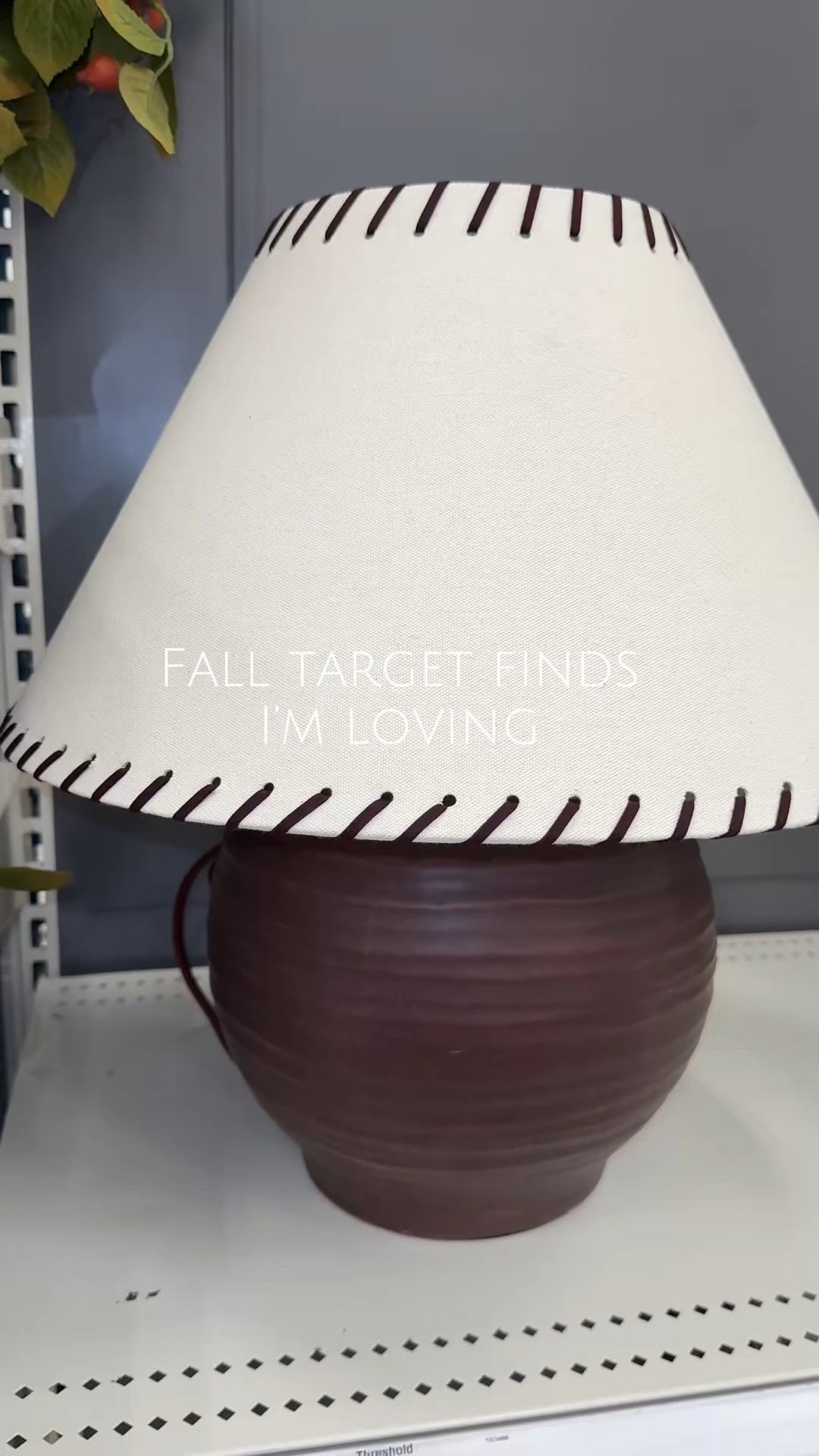 Fall decor I’m loving from Target 