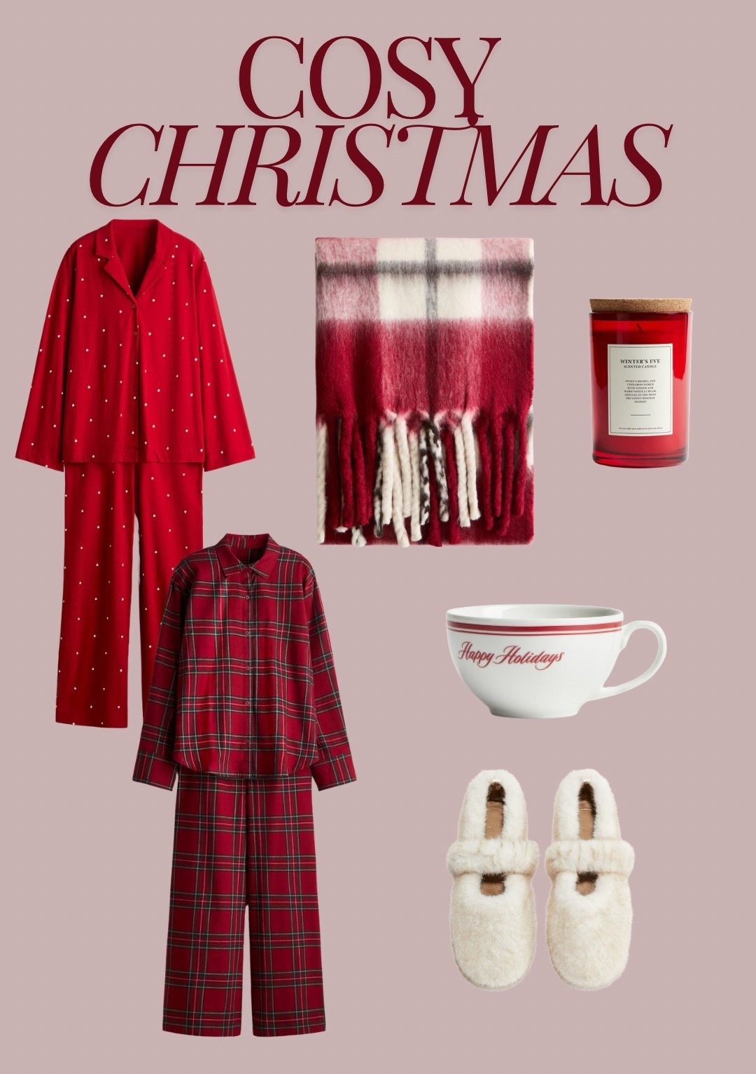 Cosy H&M Christmas ❤️

#LTKfestive #LTKgiftguide #LTKwinter
