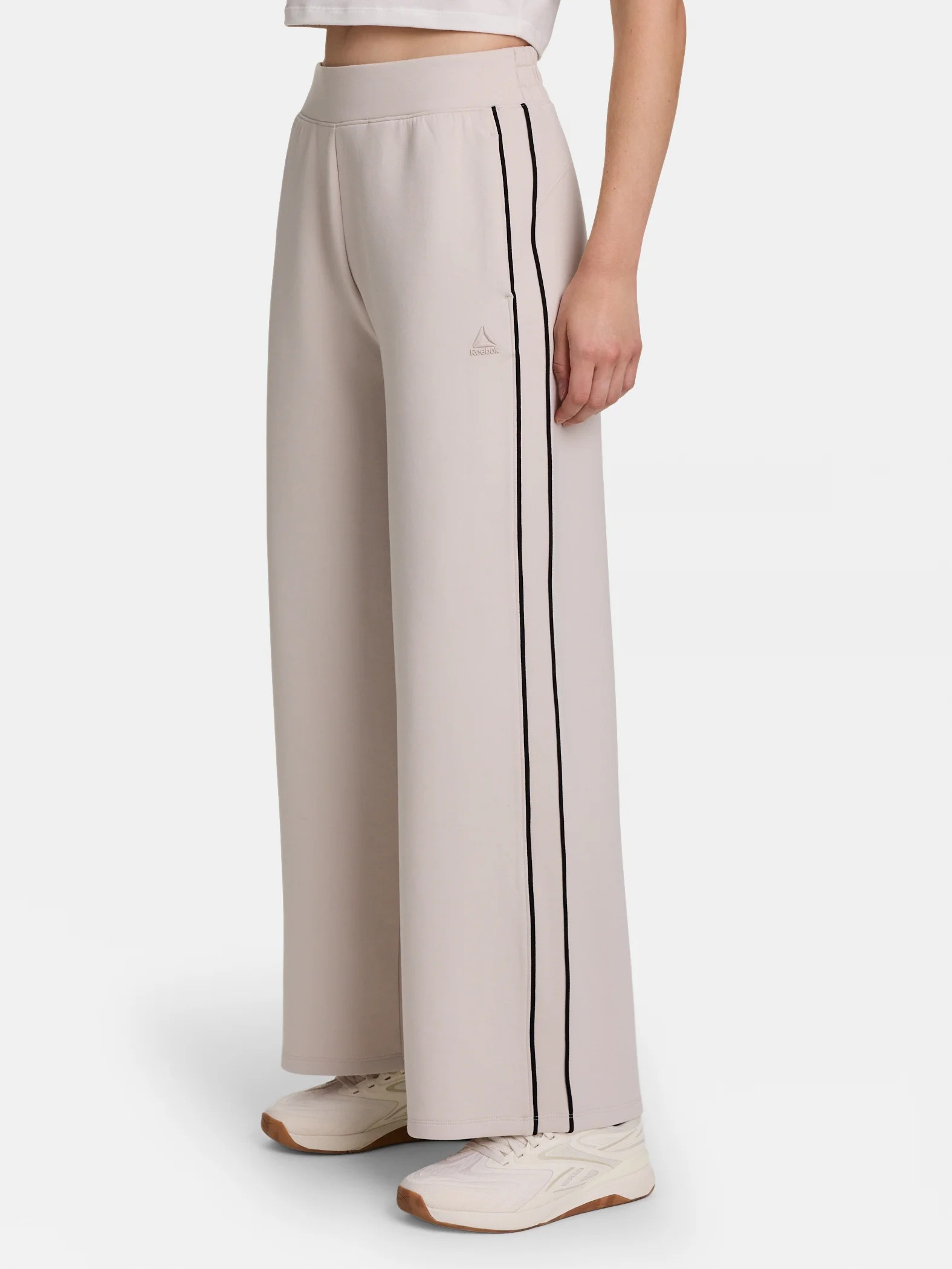 Reebok Women's Momentum Wide Leg Pants, 30'' Inseam, Sizes XS-4X | Walmart (US)