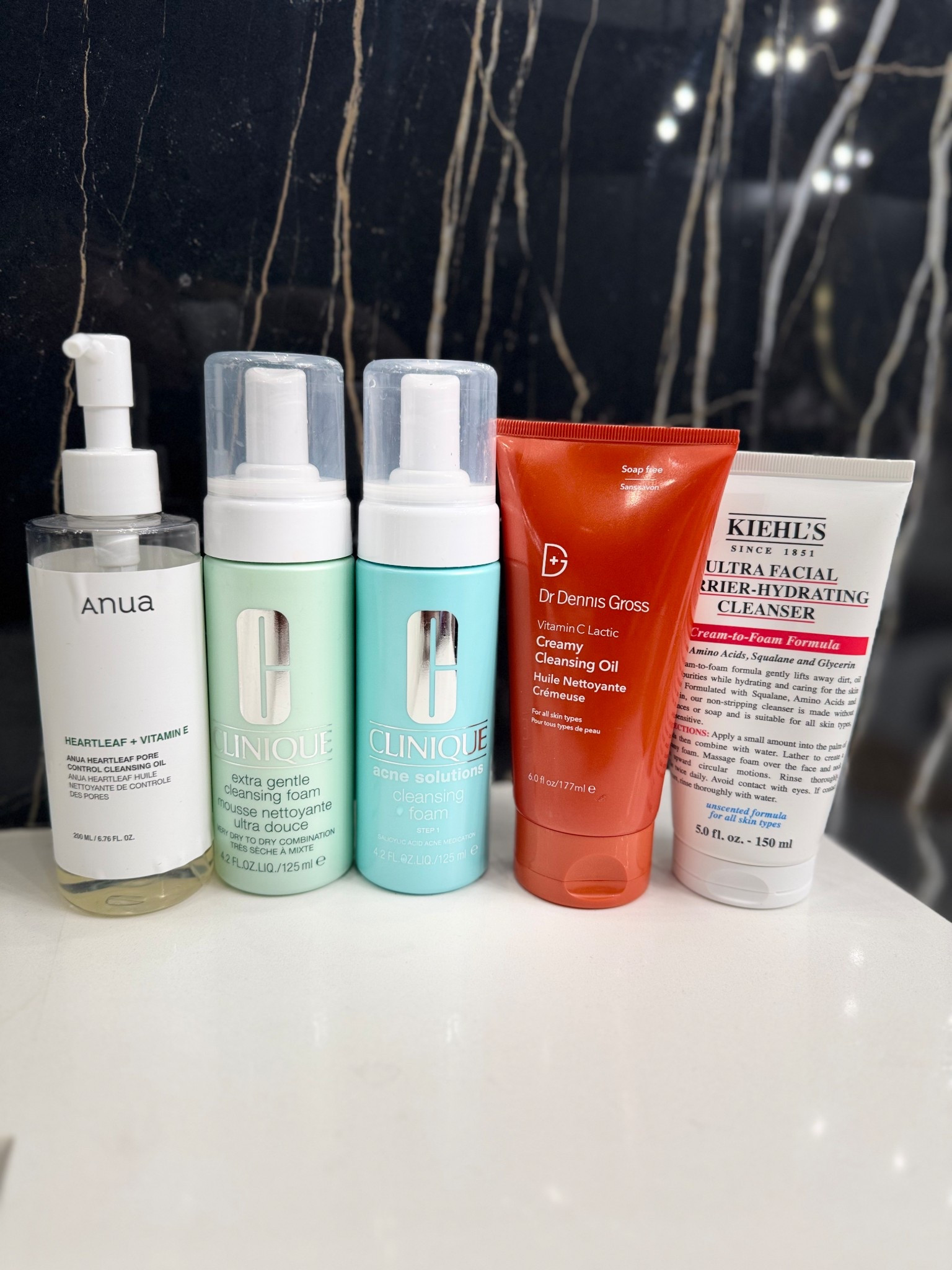 From creamy cleansers to foam favorites, these gems keep my skin feeling clean, fresh, and hydrated all day long. Which one are you adding to your cart?

#LTKBeauty #LTKFindsUnder100