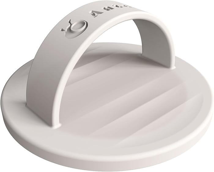 Anteel Magnetic Silicone Ring Grip Phone Holder, Strong Magnetic Attraction, Comfy and Portable, ... | Amazon (US)