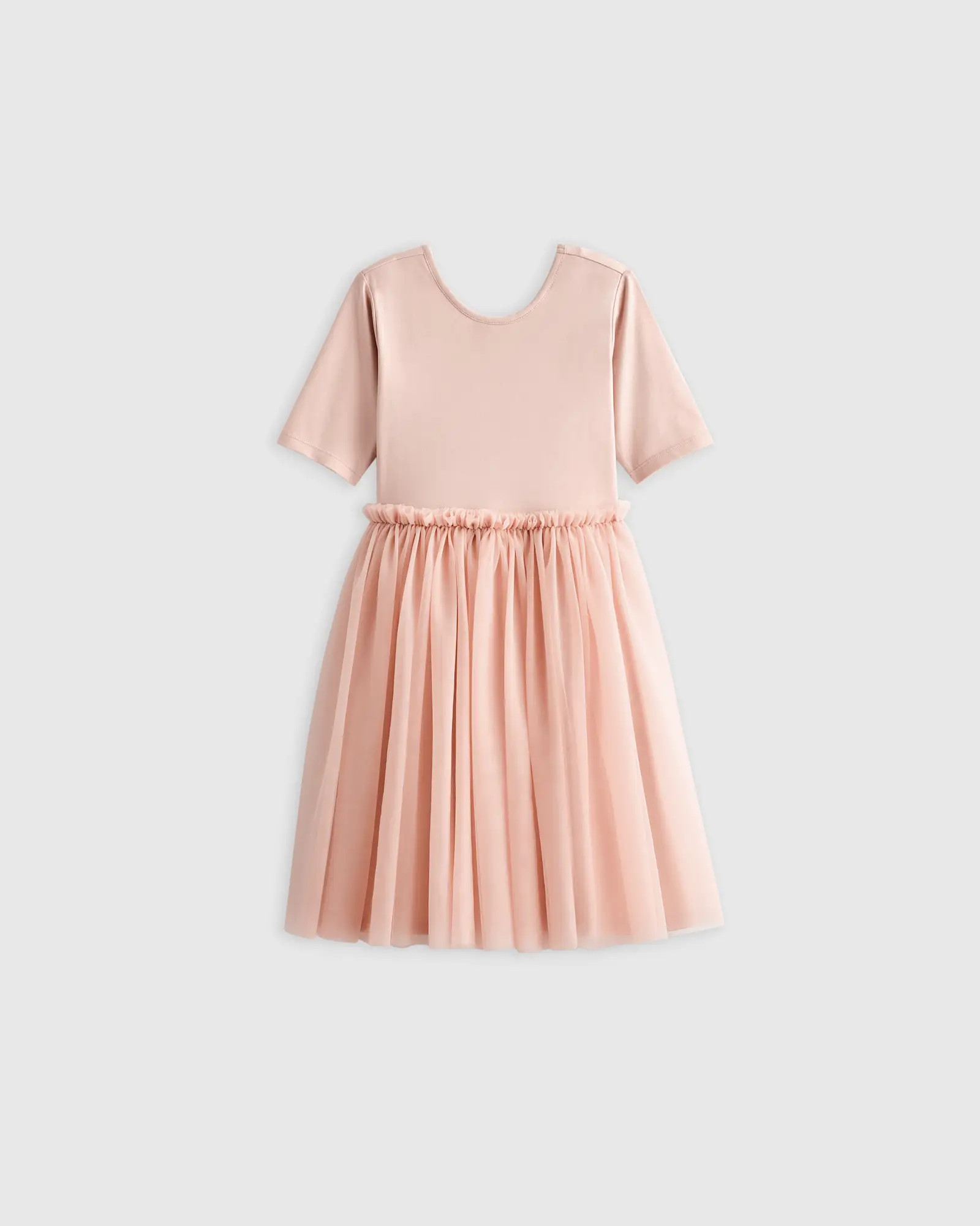Organic Cotton Tulle Tutu Dress | Quince