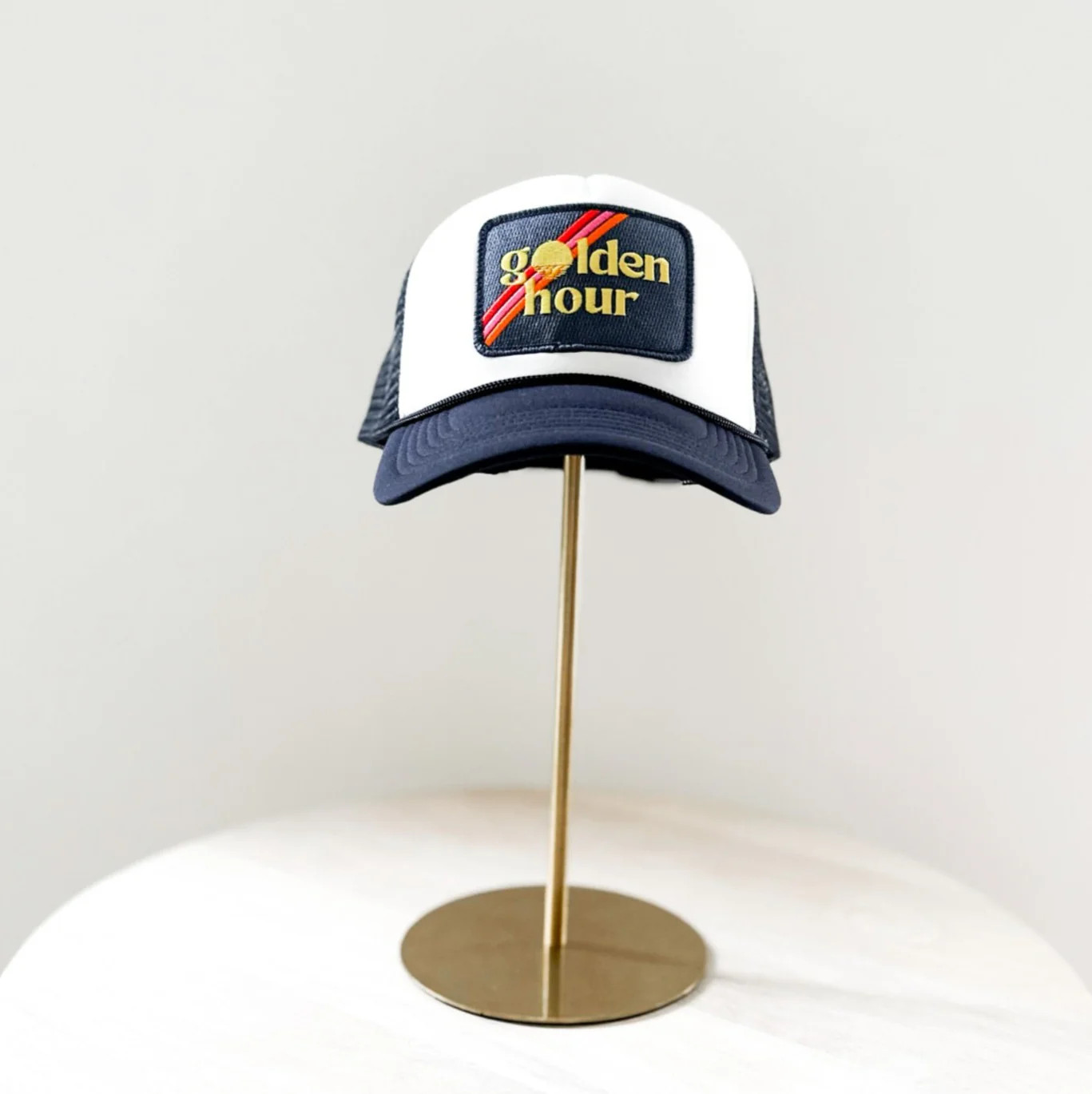 Golden Hour Trucker Hat | Capital Z LLC
