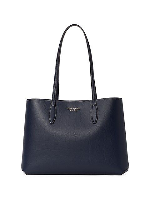 Large All Day Leather Tote | Saks Fifth Avenue