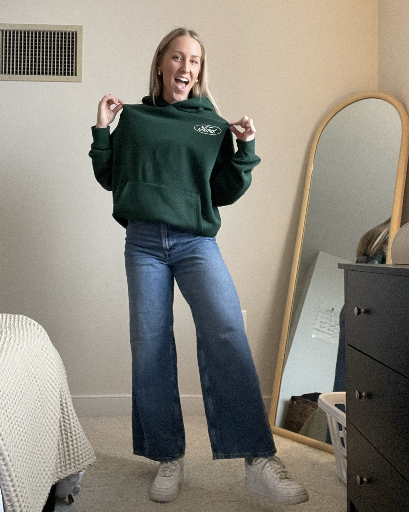 Comfy & casual teacher outfit of the day! 

#LTKWorkwear #LTKSaleAlert #LTKFindsUnder50