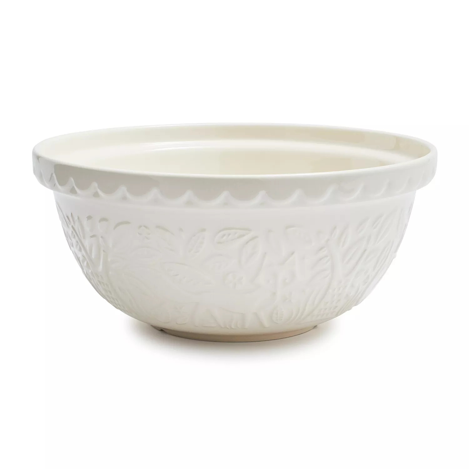 Mason Cash In the Forest Fox Mixing Bowl, 4.25 qt. | Sur La Table