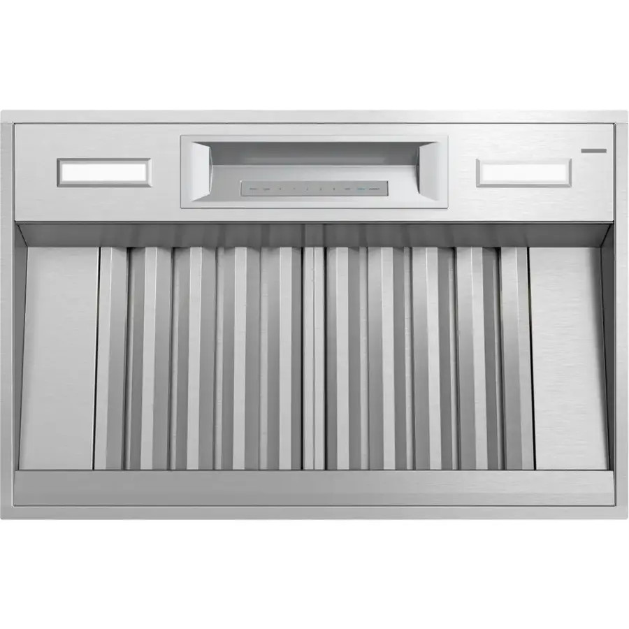 Thermador Professional - 34 inches - Externally Vented - Range Hood Insert - Stainless steel | Best Buy U.S.