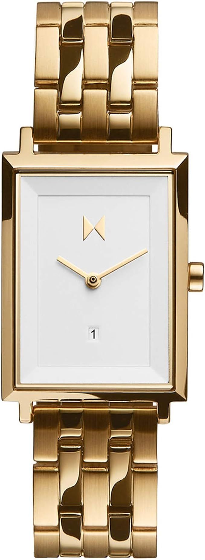 MVMT Women's Minimalist Signature Square Watch | Amazon (US)