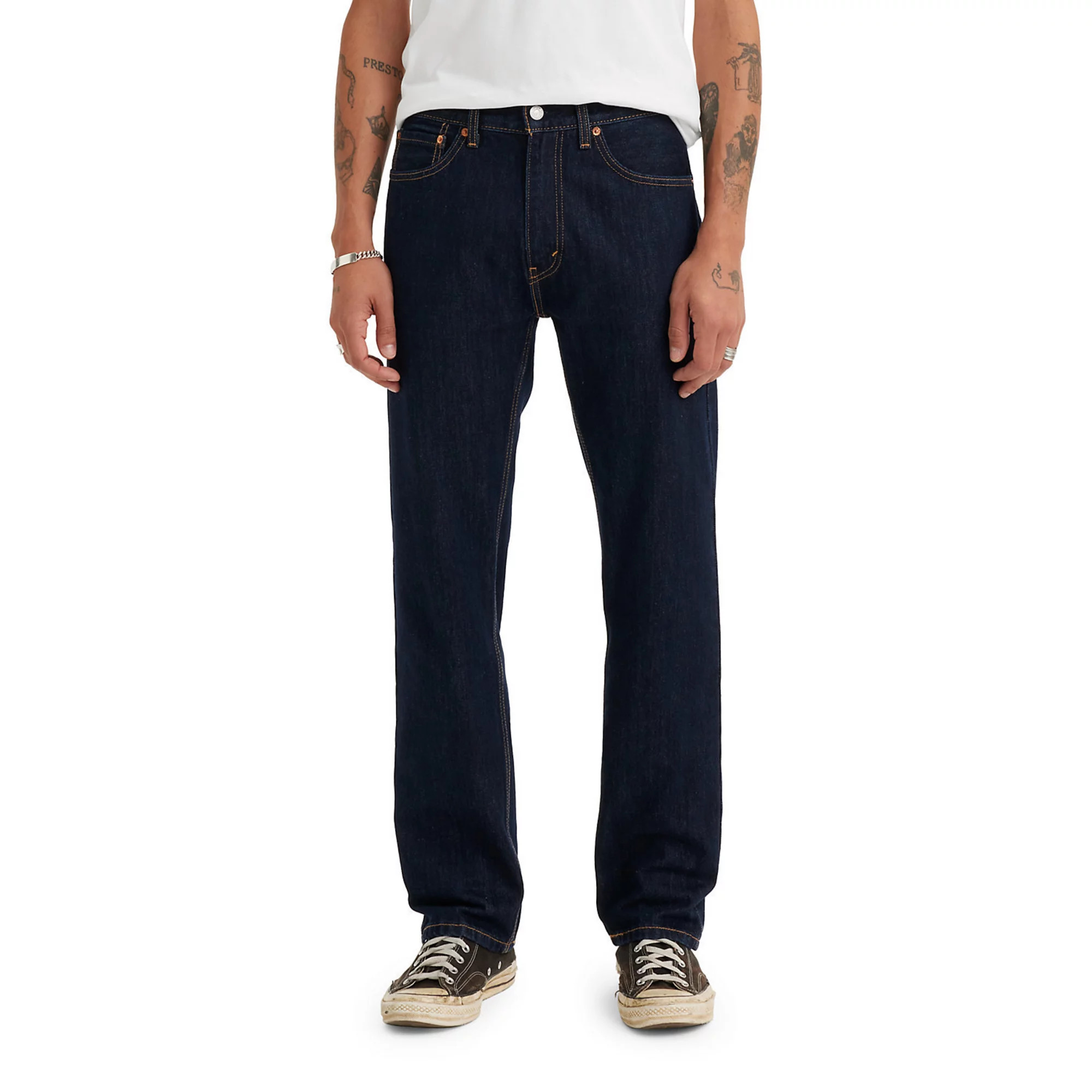 Men's Levi's® 505™ Regular Fit Jeans | Kohl's