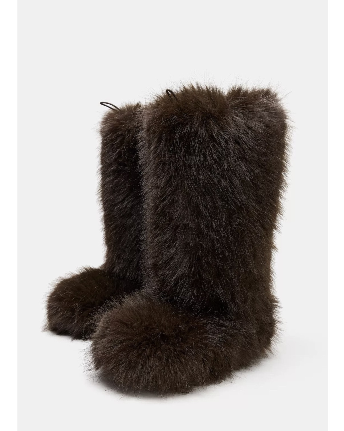 Furry boots for the winter!!

#LTKFindsUnder100 #LTKSeasonal #LTKGiftGuide