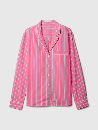 Poplin PJ Shirt | Gap (US)