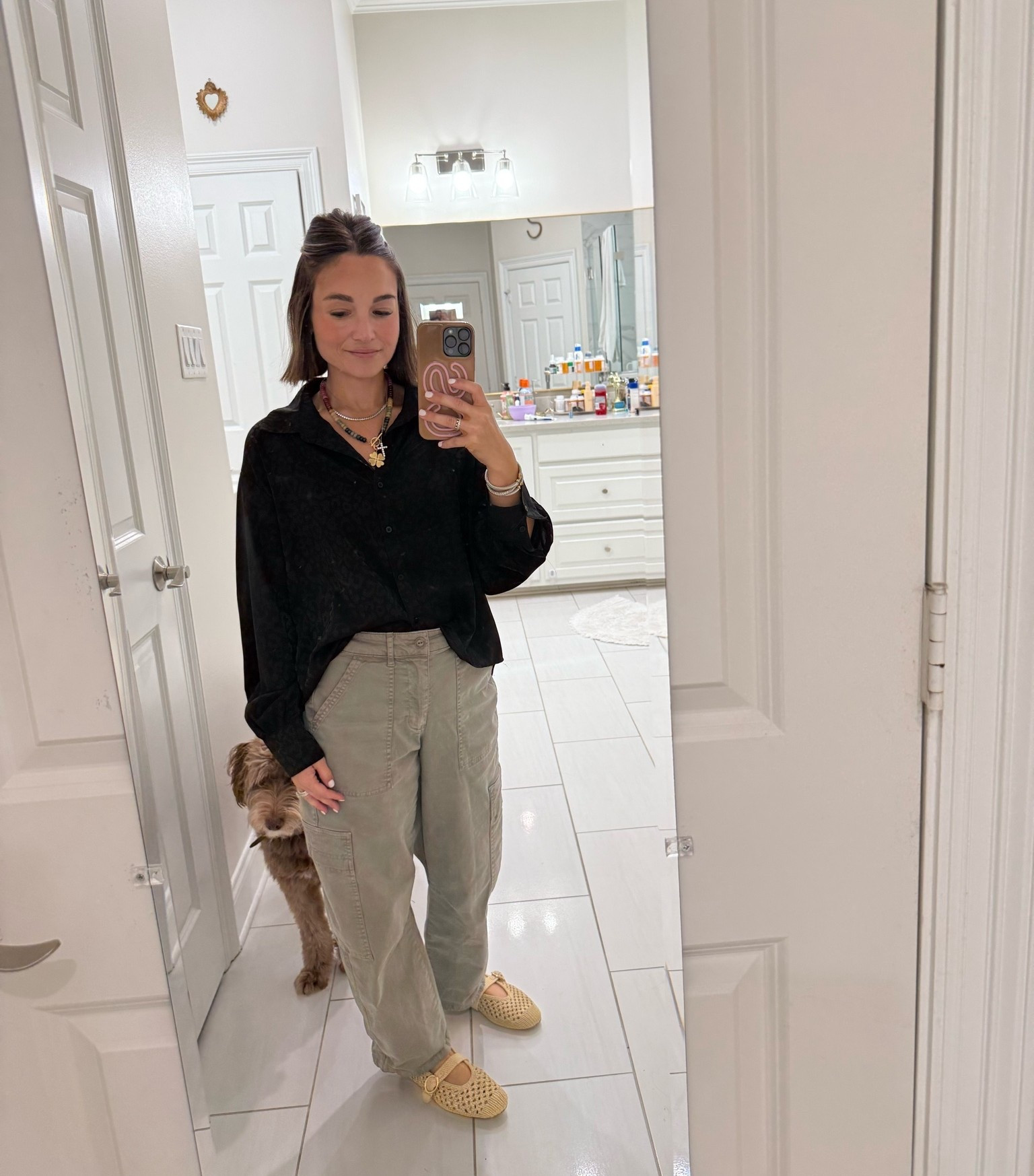 Work fit

#LTKmomlife #LTKPetite #LTKWorkwear