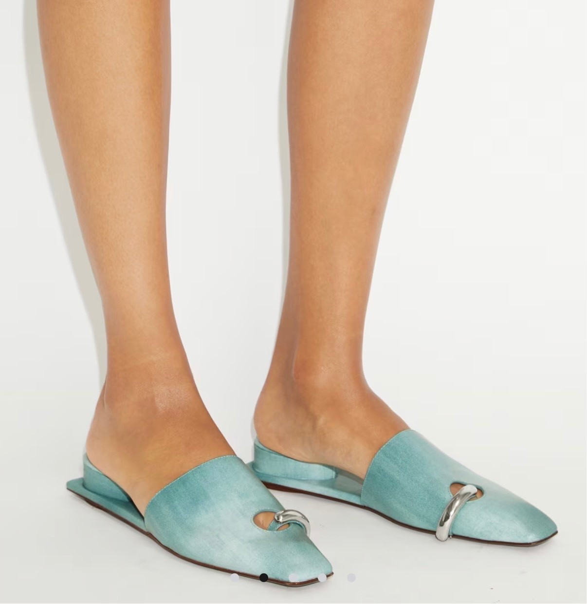 Tory Burch Pierced mule

#LTKdayinmylife #LTKgrwm #LTKootd
