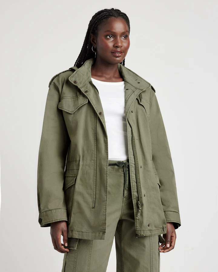 Tegan Utility Jacket | Splendid