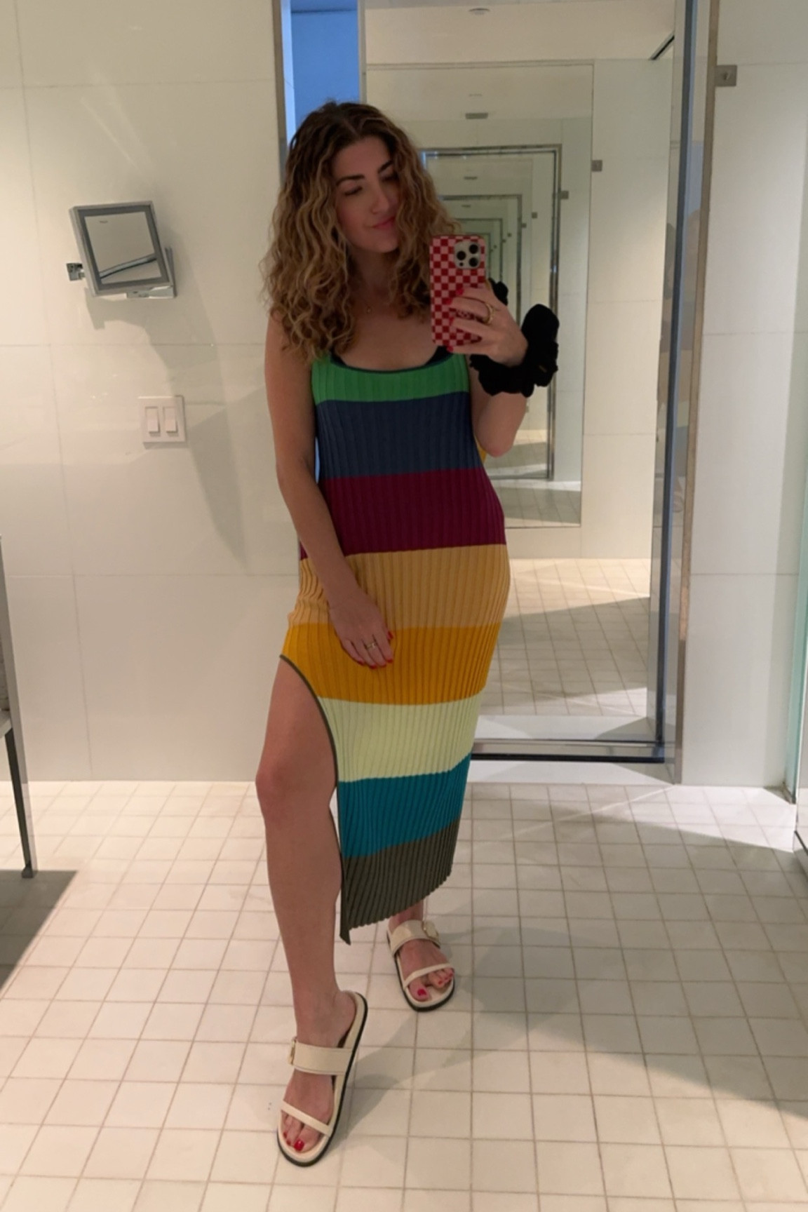 This dress screams summer ☀️

#LTKSeasonal #LTKstyletip