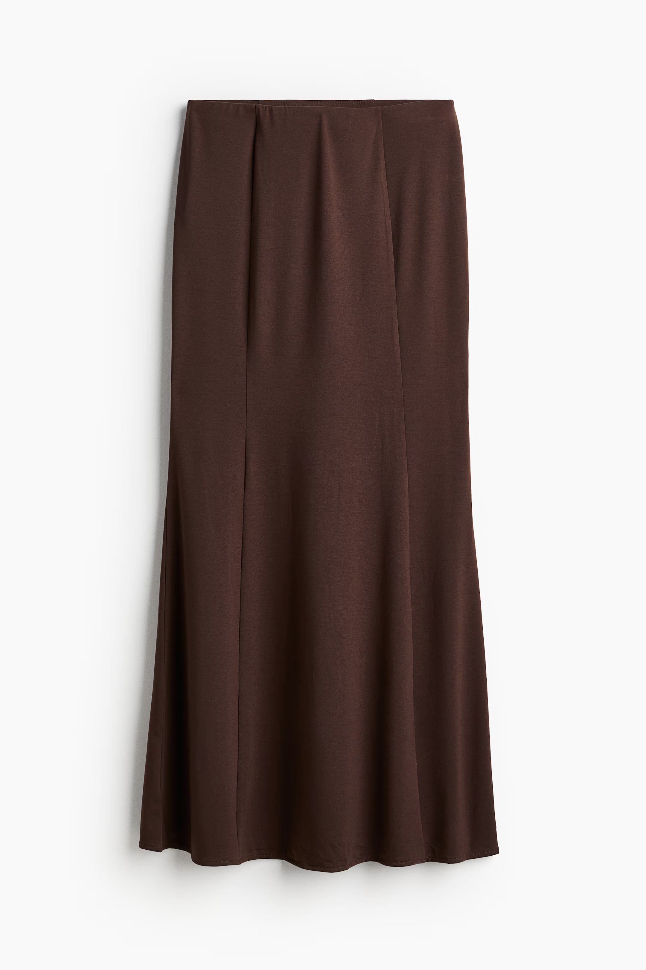 Flared jersey skirt | H&M (UK, MY, IN, SG, PH, TW, HK)